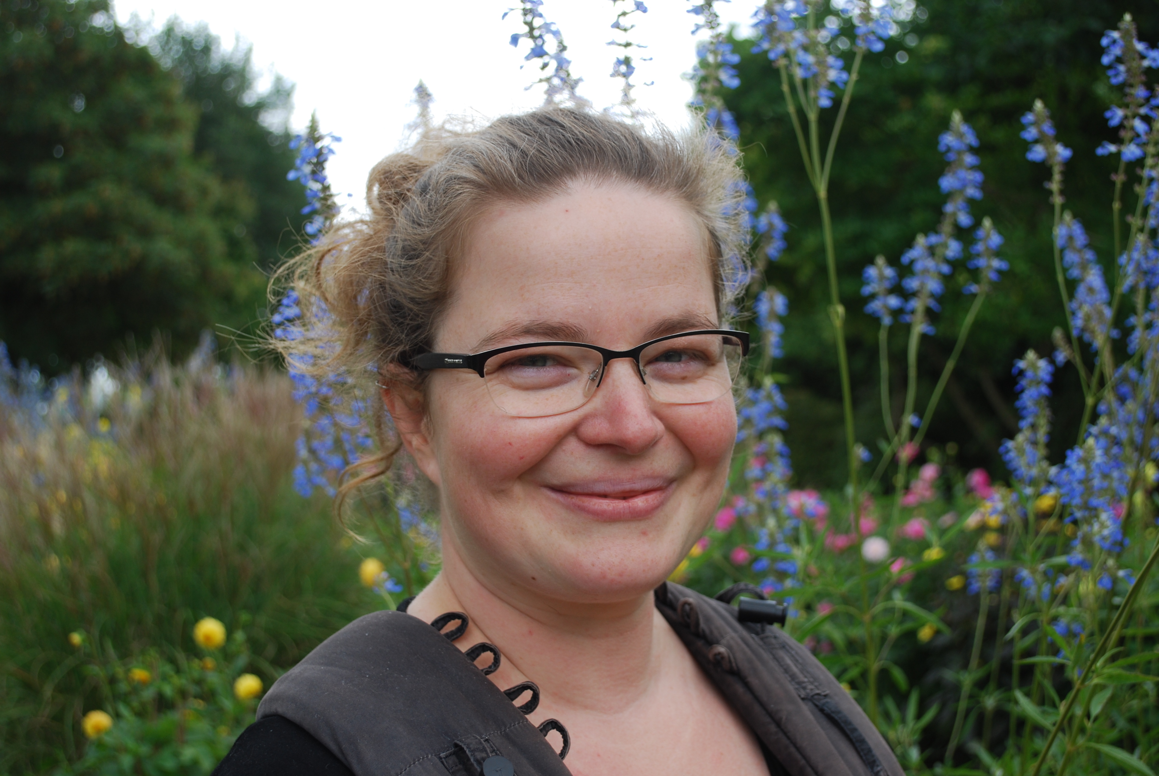 Janna Visser Portrait